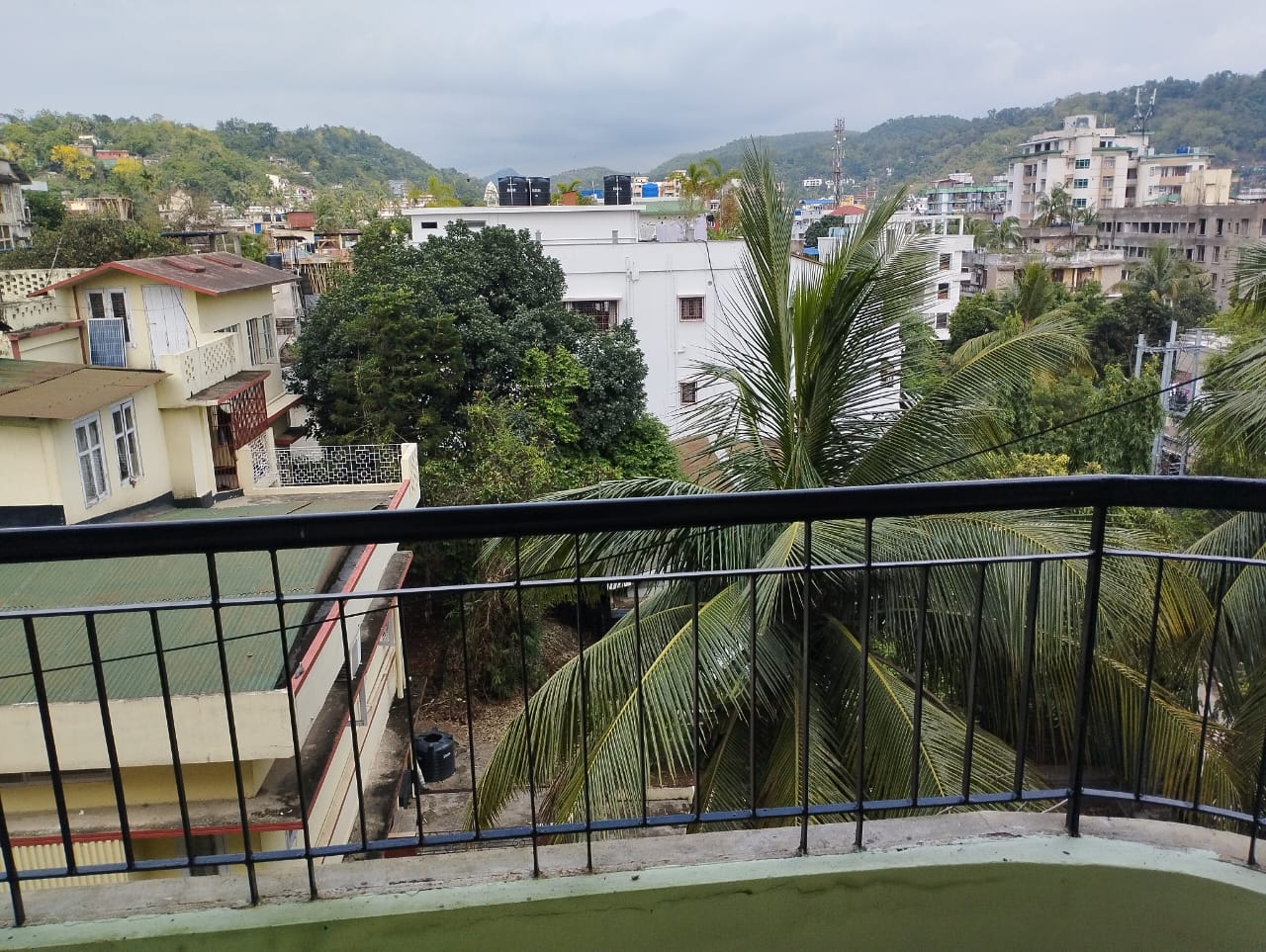 Unfurnished 3bhk in Karbi Path, Sahib Tila, Guwahati, Assam, India for Rent